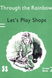 Let's Play Shops Book